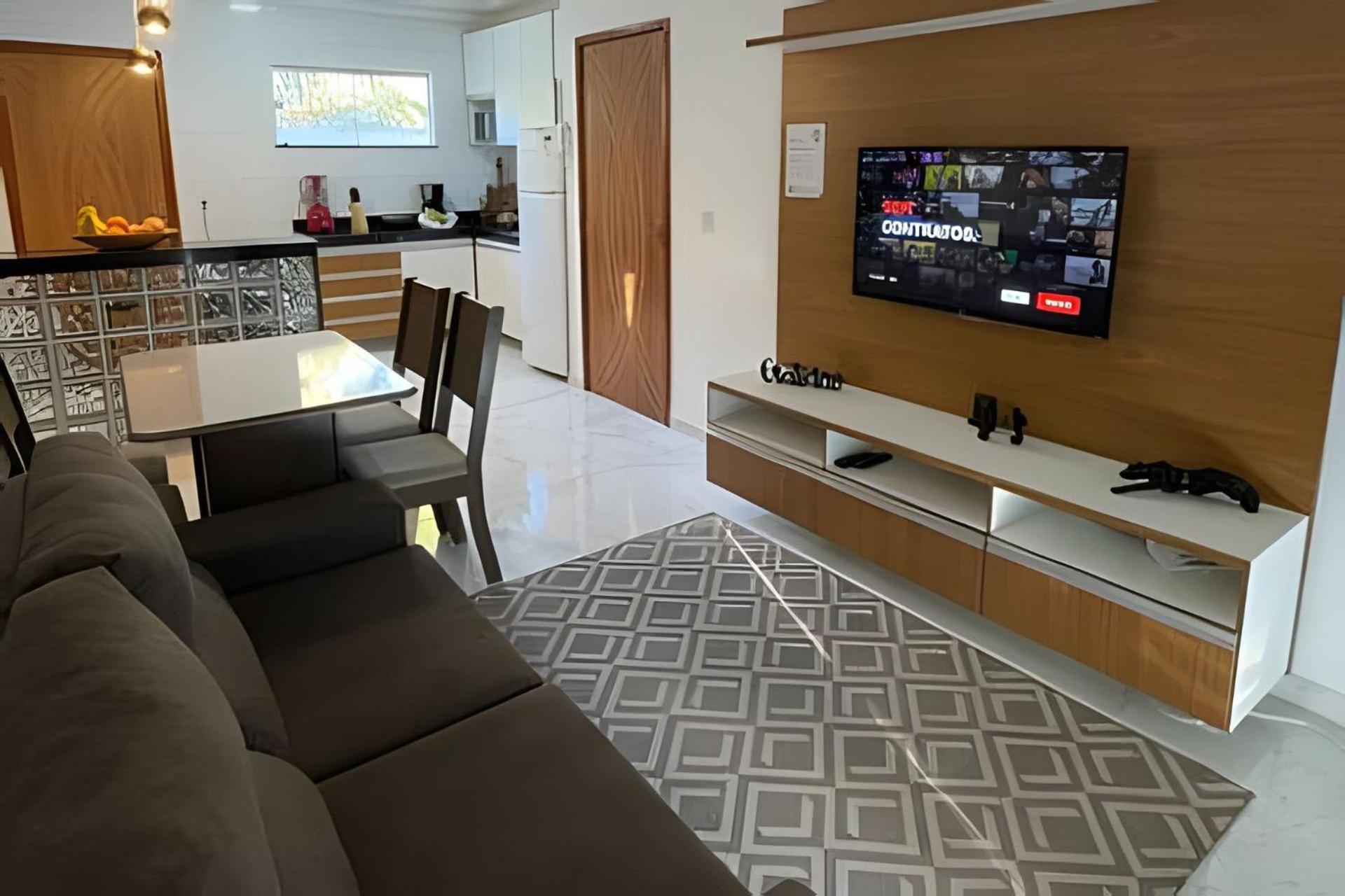 Condominio Com Piscina 500M A Praia De Taperapuan Porto Seguro Kültér fotó