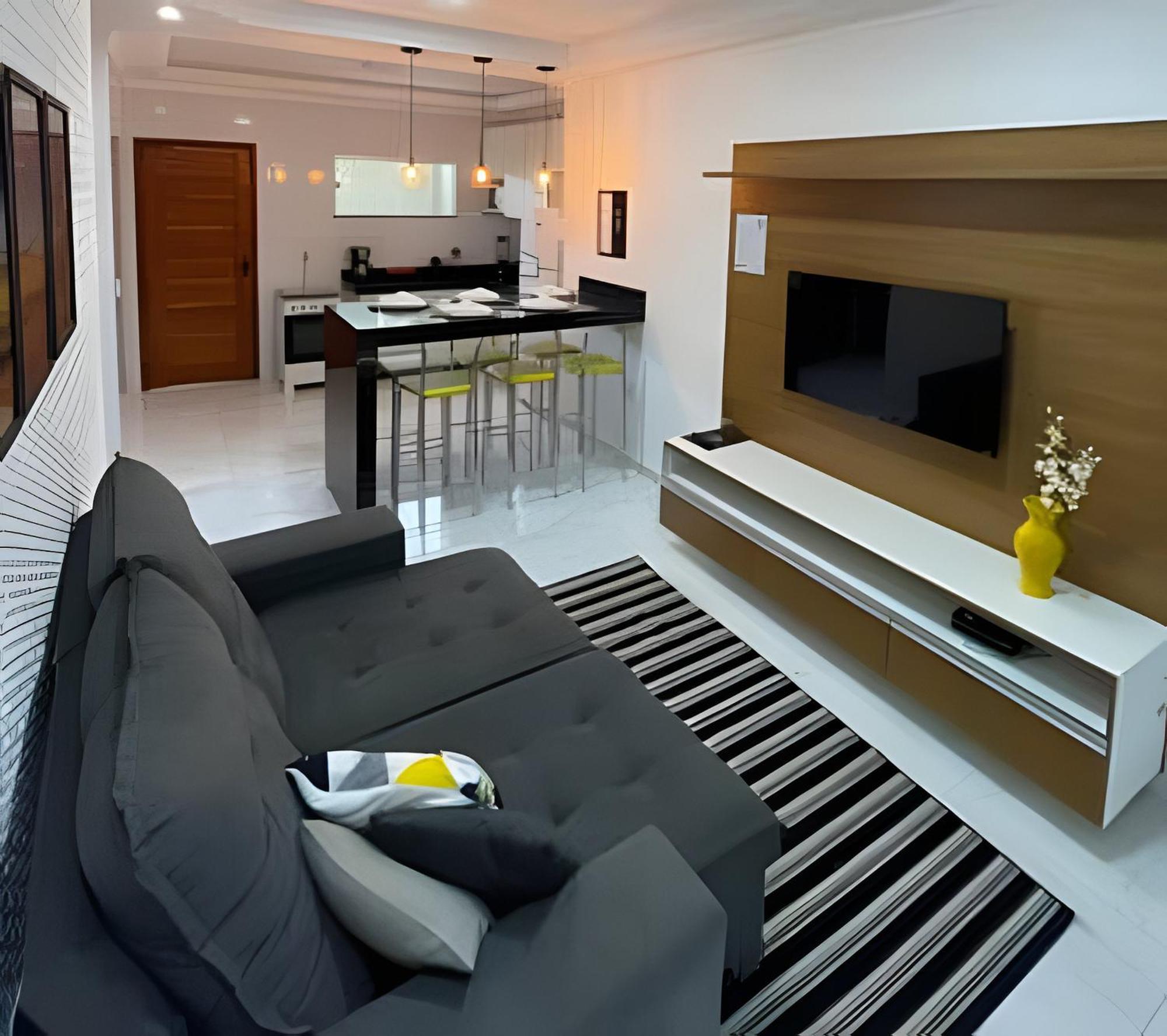 Condominio Com Piscina 500M A Praia De Taperapuan Porto Seguro Kültér fotó