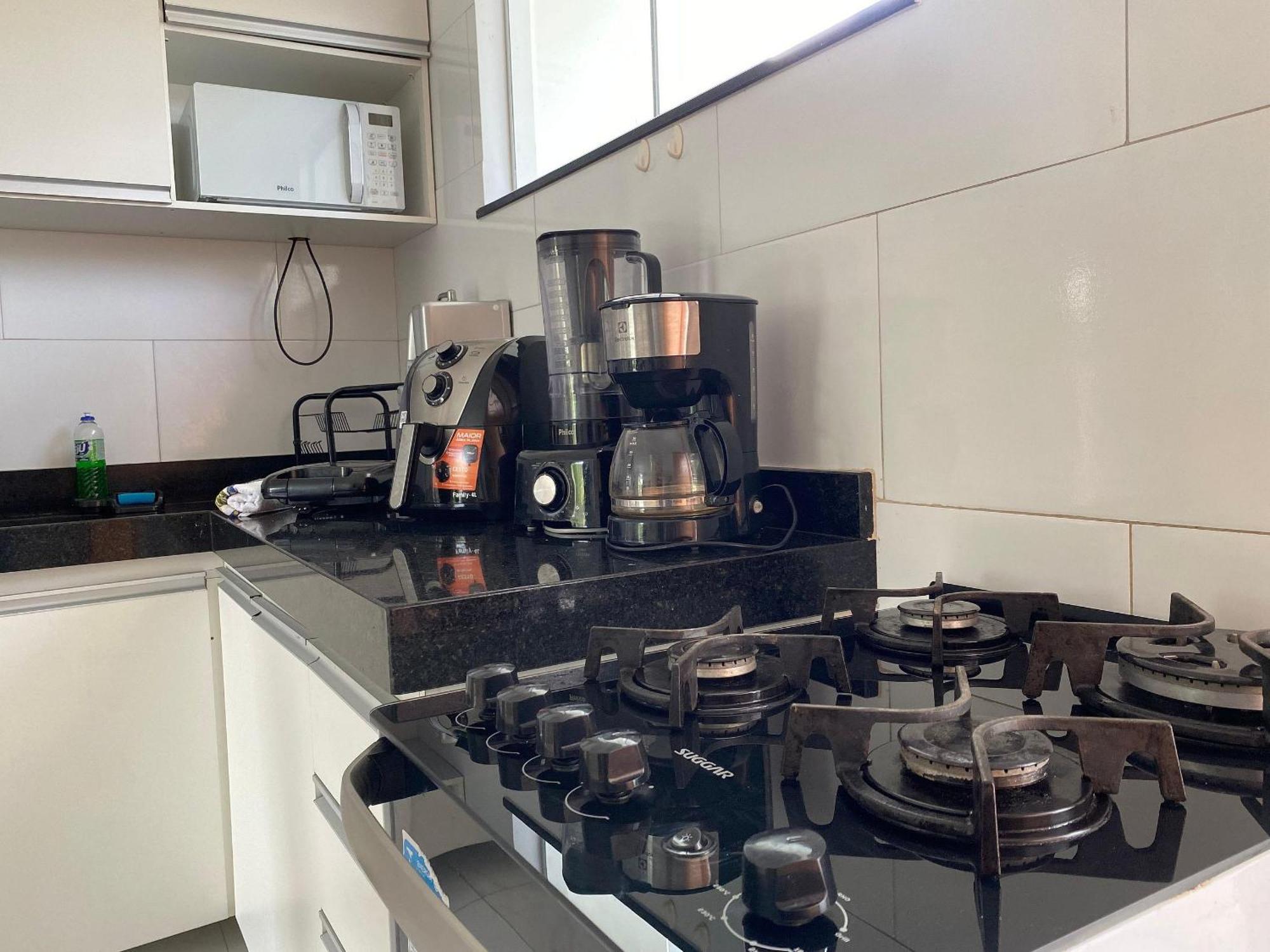 Condominio Com Piscina 500M A Praia De Taperapuan Porto Seguro Kültér fotó