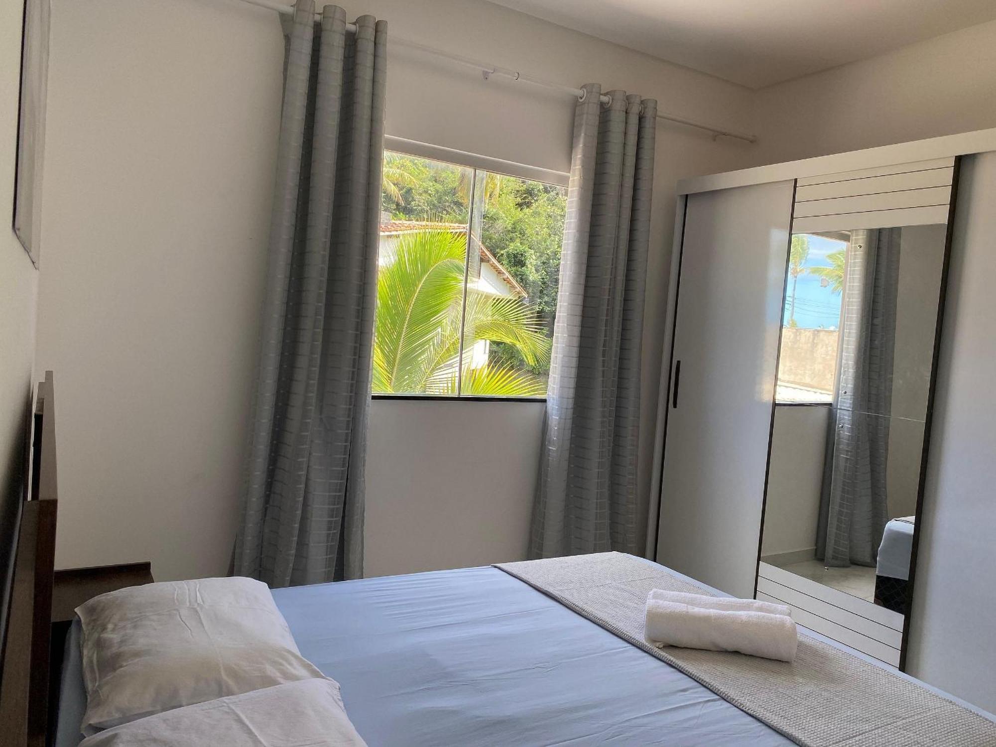 Condominio Com Piscina 500M A Praia De Taperapuan Porto Seguro Kültér fotó