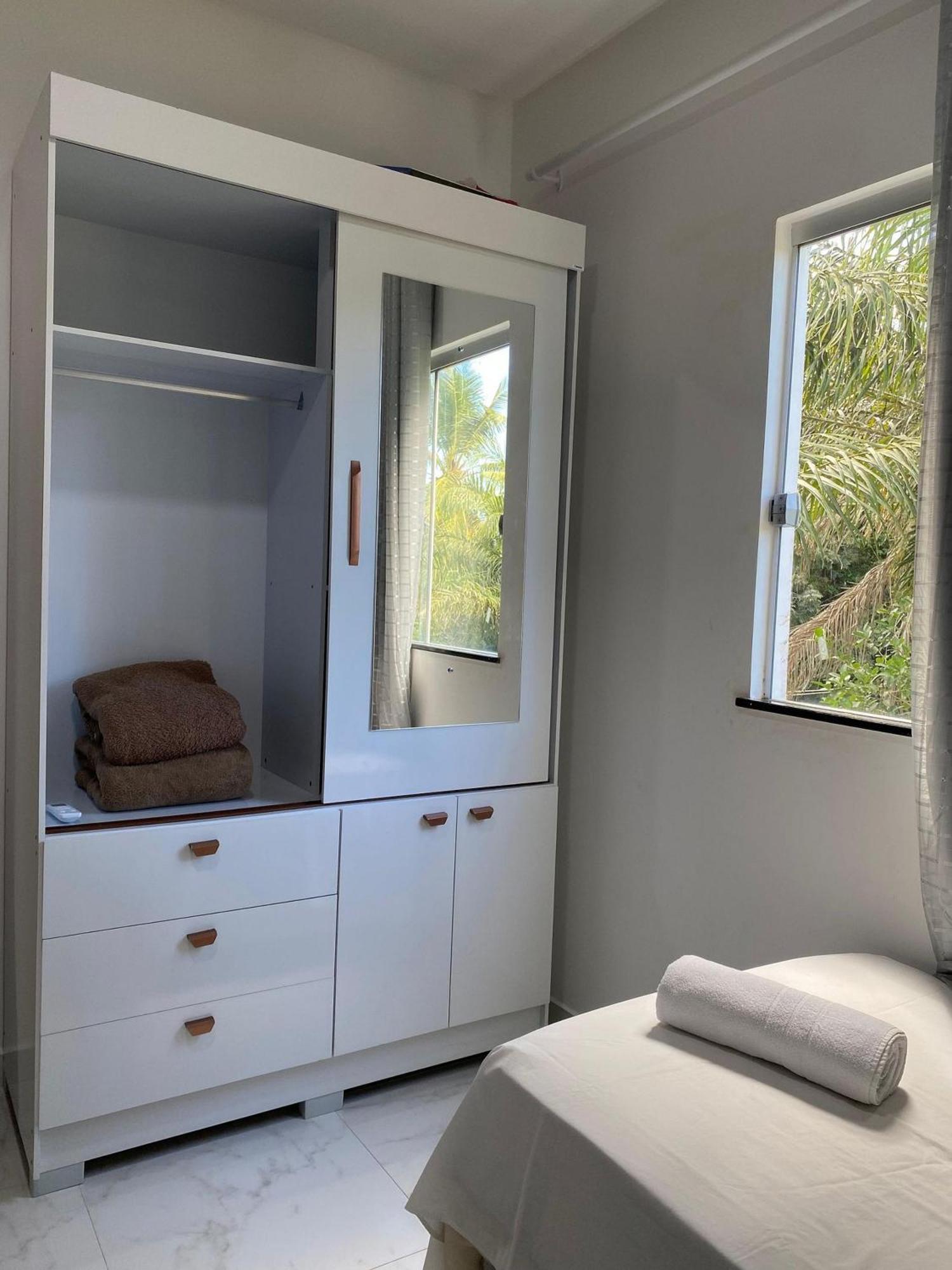 Condominio Com Piscina 500M A Praia De Taperapuan Porto Seguro Kültér fotó