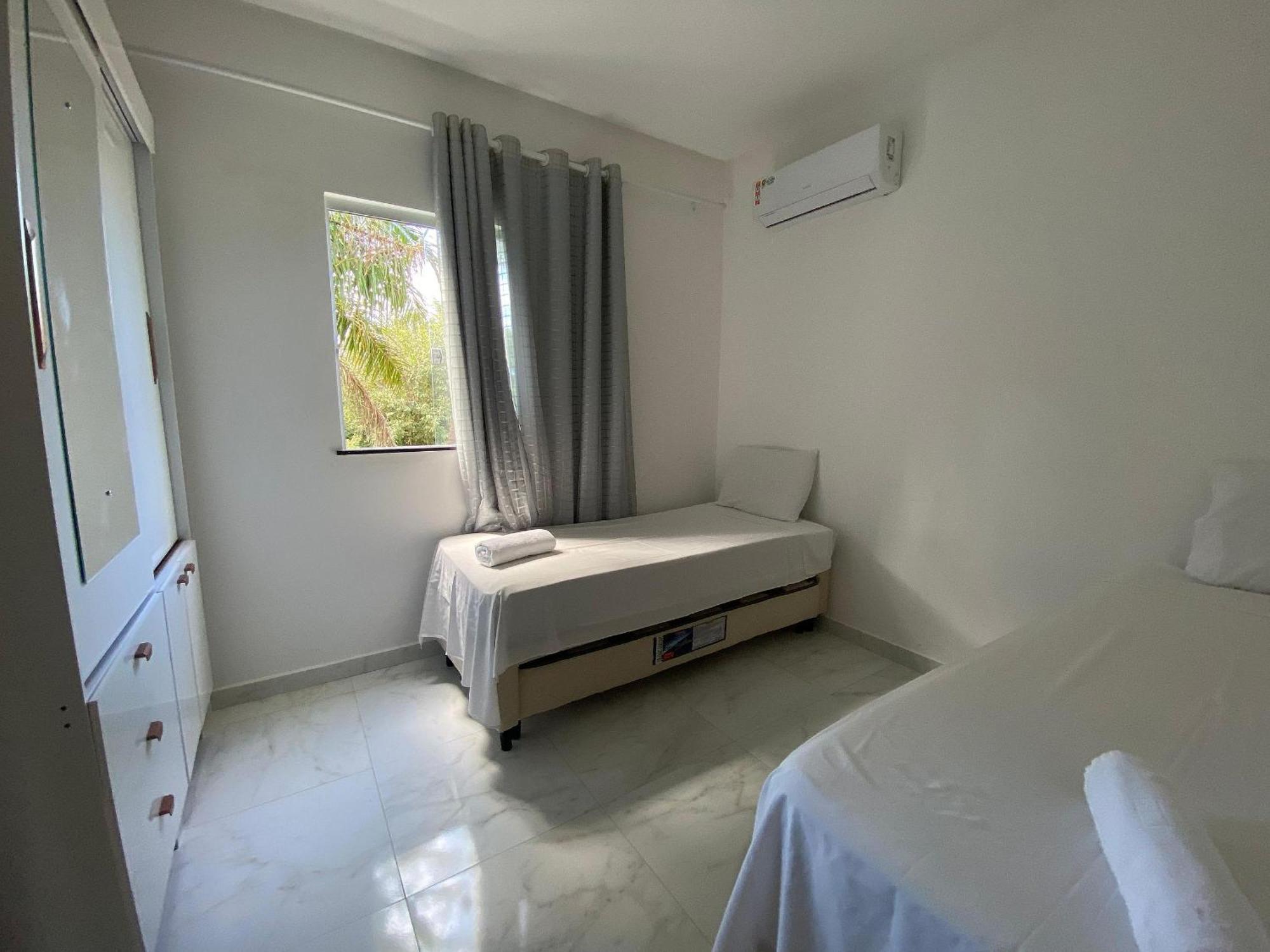 Condominio Com Piscina 500M A Praia De Taperapuan Porto Seguro Kültér fotó